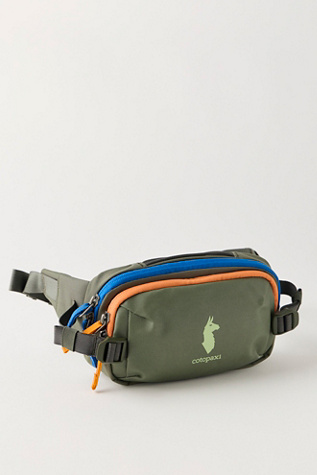 Cotopaxi Allpa X 1.5L Sling Bag at Free People in Fatigue