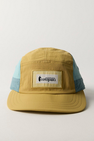 Cotopaxi Zen Garden Tech Hat at Free People in Husk