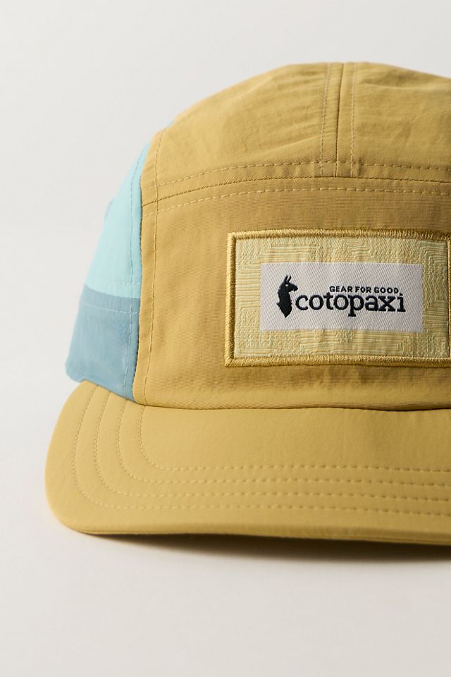 Chapeau technique Zen Garden Cotopaxi #2