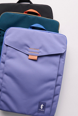 Housse pour ordinateur portable 16" Cotopaxi
