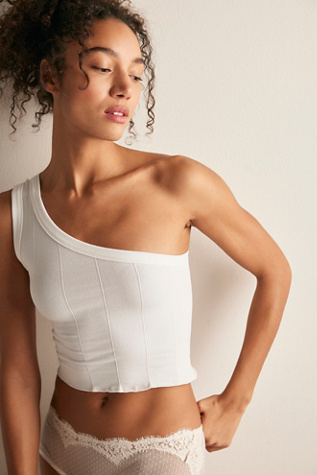 So Soft Seamless Modal Asymmetrical Cami - thumbnail 9