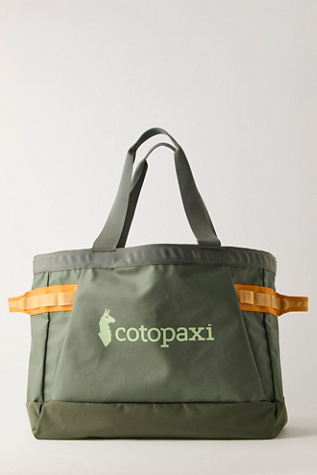 Женская сумка Cotopaxi Allpa 60L Gear Hauler Tote, цвет: Fatigue — фото 3