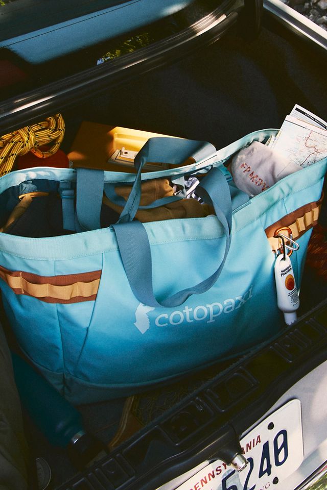 Cotopaxi Allpa 60L Gear Hauler Tote #1