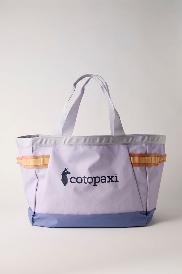 cotopaxi allpa 60l gear hauler tote all tote to lug your gear from home to the car Cotopaxi Allpa 60l Gear Hauler