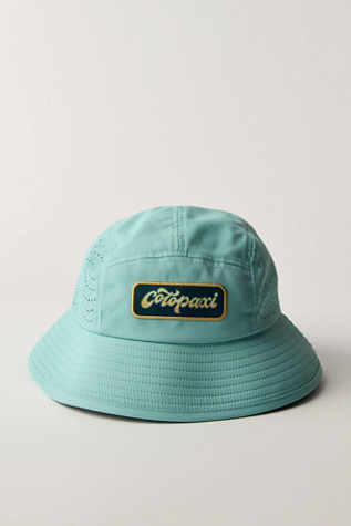 Cotopaxi Tech Plus Bucket Hat at Free People in Tide Pool