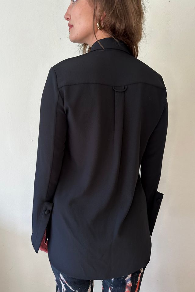 Carven Peter Pan Collar Blouse Selected by Picky Jane #2