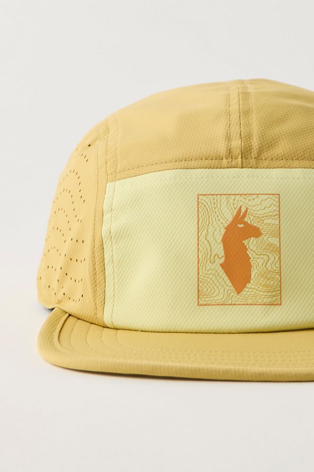 Casquette Tech Plus 5 panneaux Cotopaxi #3