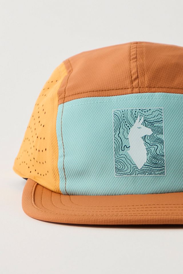 Cotopaxi Tech Plus 5-Panel Hat #2
