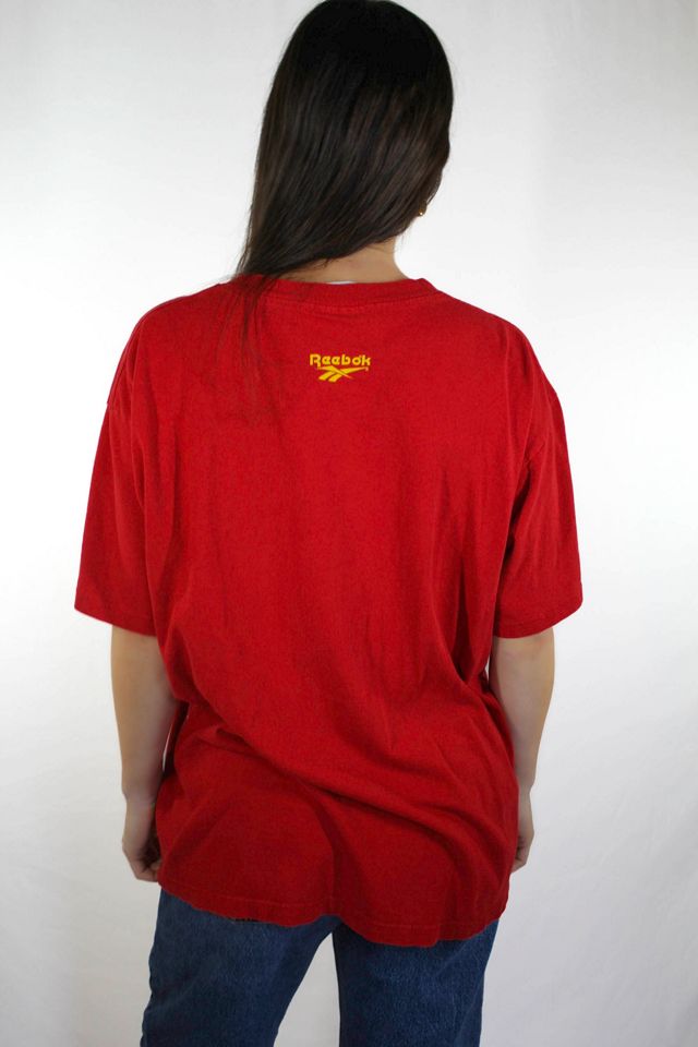 1990s Vintage Kansas City Chiefs Reebok Tee Selected By Moons + Junes Vintage #2