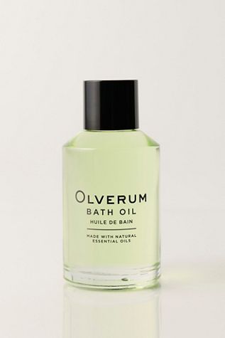 Olverum Bath Oil