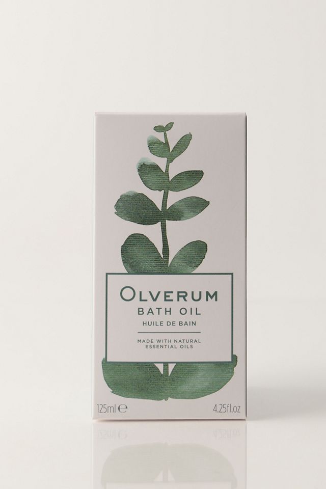 Olverum Bath Oil #1