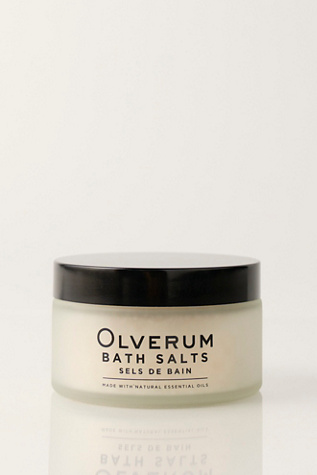 Olverum Bath Salts at Free People