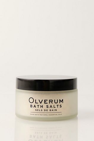 Olverum Bath Salts