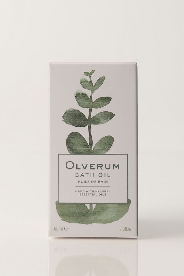 Huile de bain Olverum Mini #2