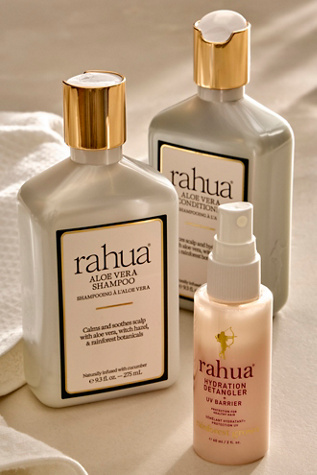 Rahua Hydration Detangler + UV Barrier Travel Size at Free People