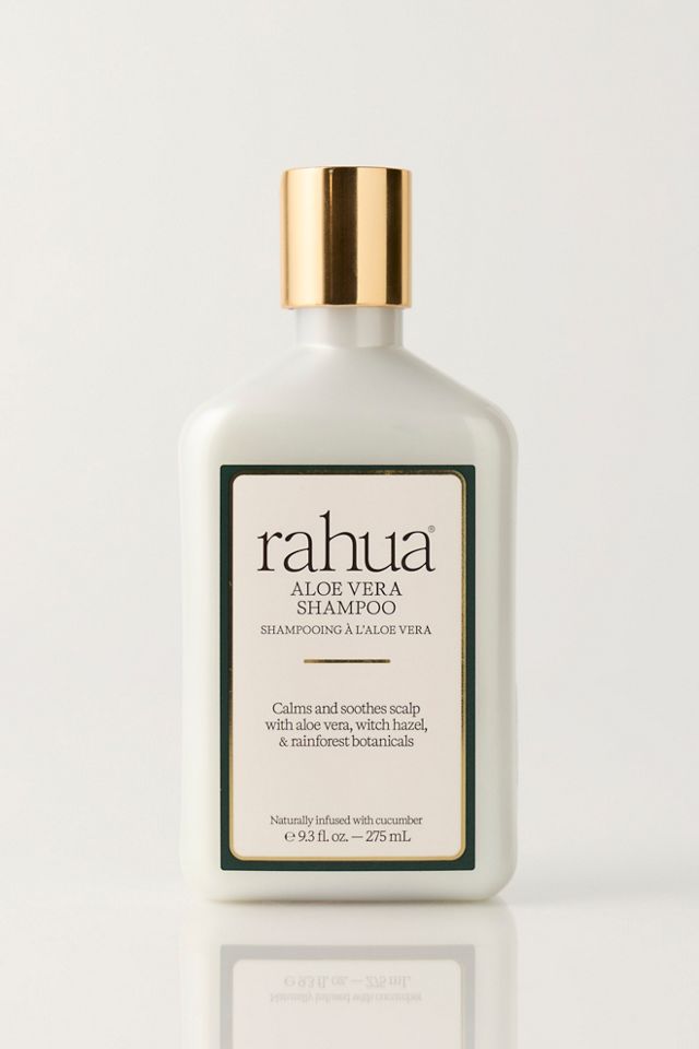 Shampoing à l'Aloe Vera Rahua #1