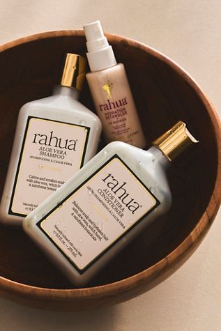 Après-shampooing à l'aloe vera Rahua