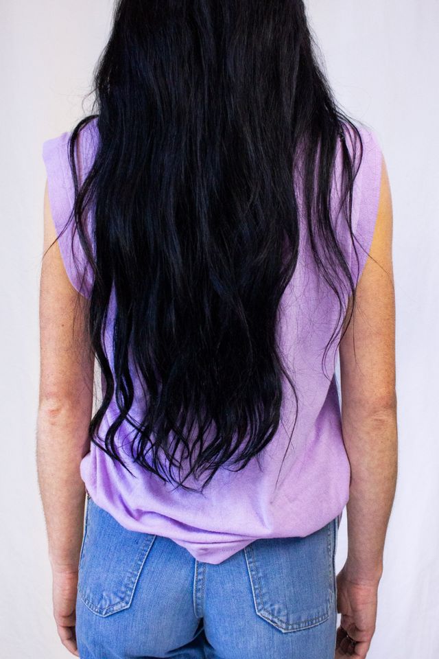 Vintage 80s Cramps What's Inside a Girl Concert Muscle Tee Selected By Black Shag Vintage #3