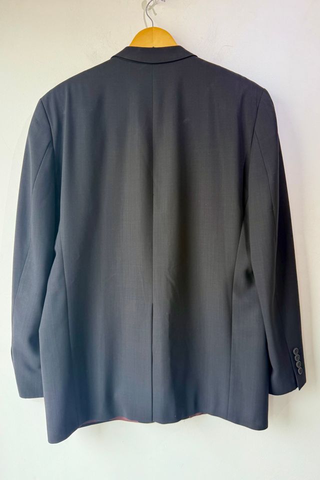 Ted Baker Black Blazer Selected by The Curatorial Dept. #1