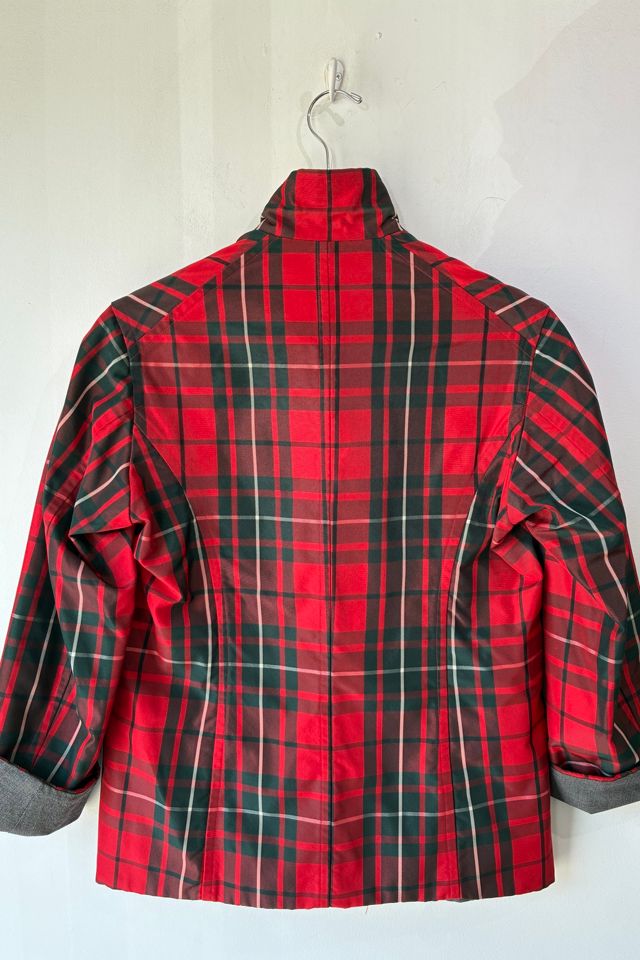 Vintage 1999 Comme des Garcons Reversible Jacket Selected by The Curatorial Dept. #1