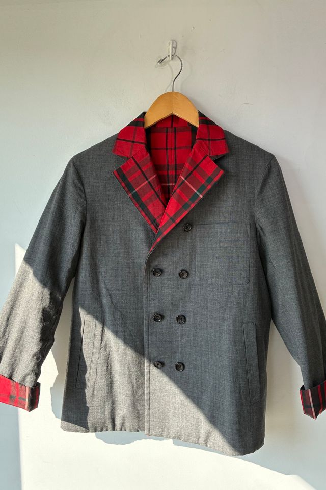 Vintage 1999 Comme des Garcons Reversible Jacket Selected by The Curatorial Dept. #3