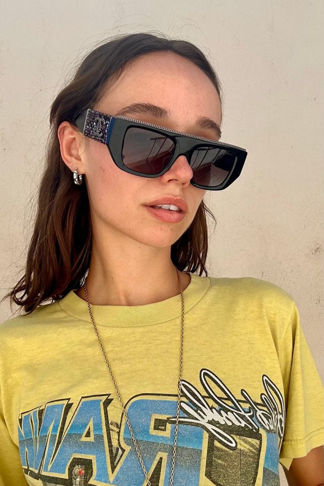 Chanel Bling Mosaic Sunglasses Selected by The Curatorial Dept. #1