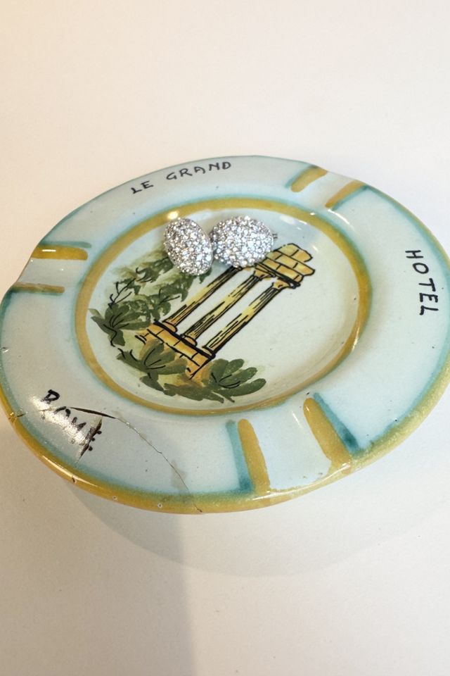 Vintage “Florida State Map” Bamboo Souvenir Tray selected by Stagecoach Home Design LLC #2