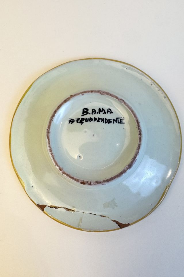 Vintage “Florida State Map” Bamboo Souvenir Tray selected by Stagecoach Home Design LLC #3