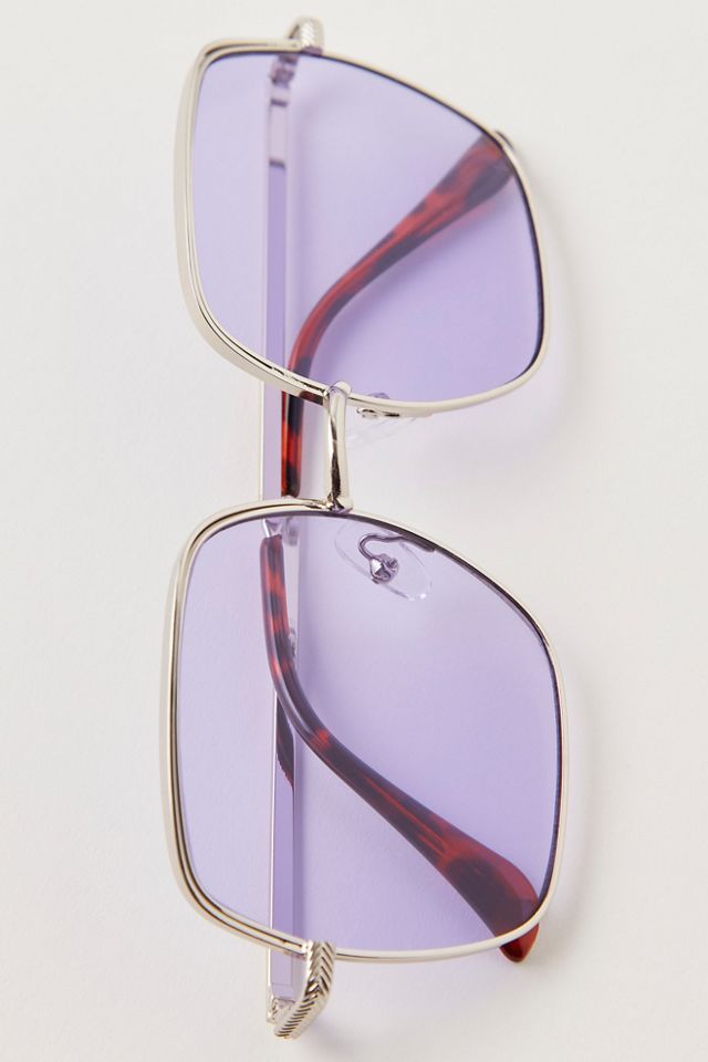 Lacie Oversize Square Sunglasses #2