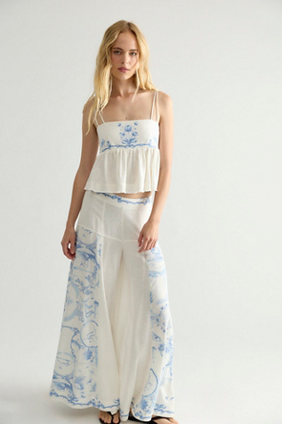 Delft Dreams Pant Set