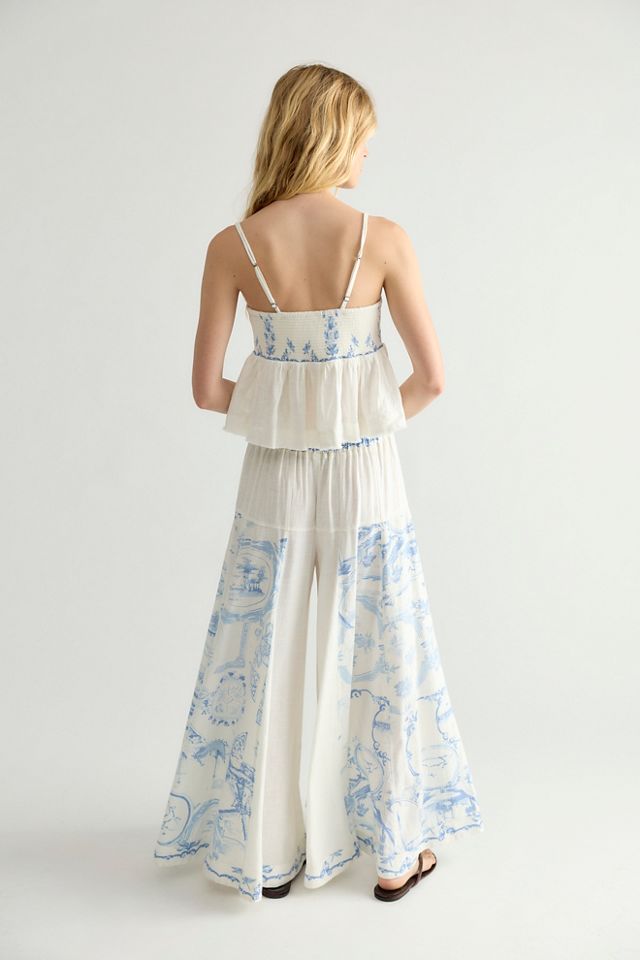 Delft Dreams Pant Set #4