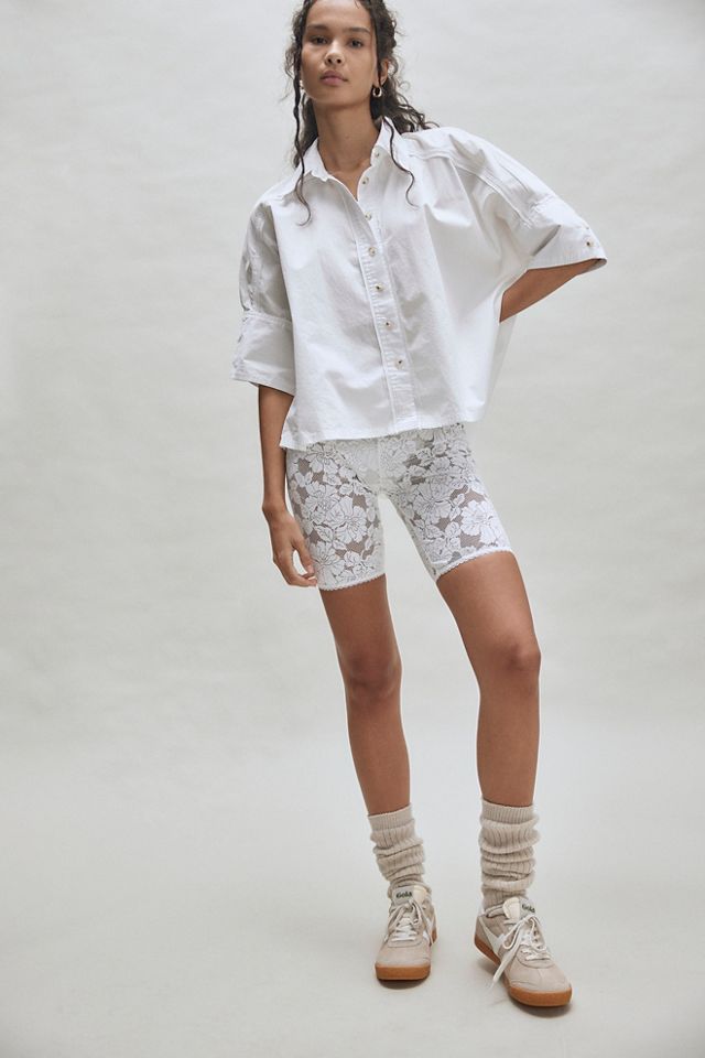 Lace Pursuit Bike Shorts #6