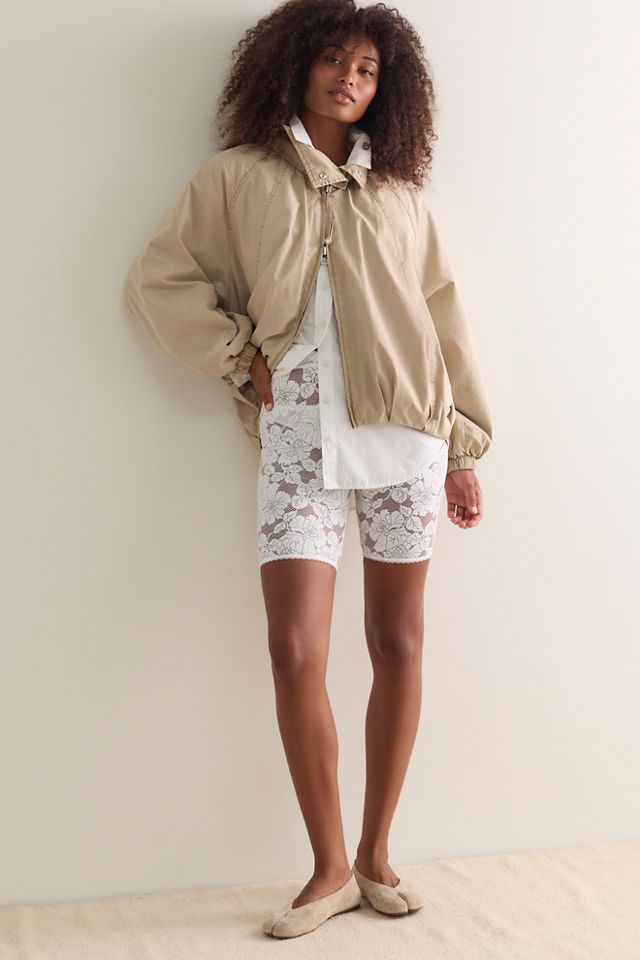 Lace Pursuit Bike Shorts #3