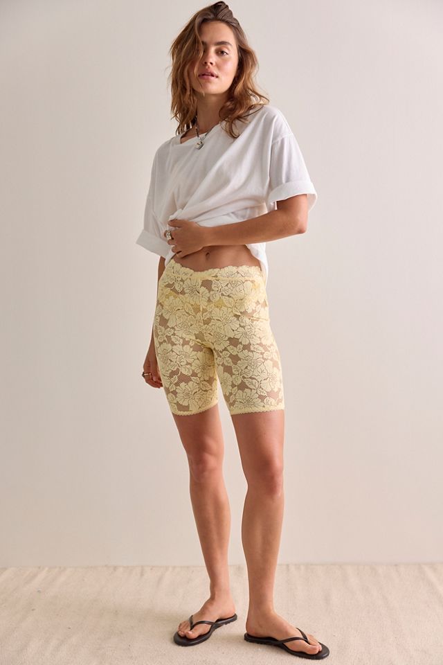 Lace Pursuit Bike Shorts #3