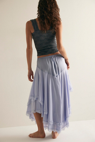 It’s Romantic Midi Slip Skirt - thumbnail 2