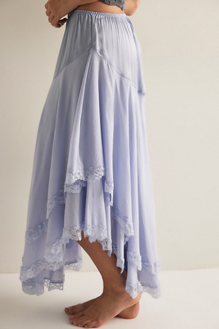 It’s Romantic Midi Slip Skirt - thumbnail 3