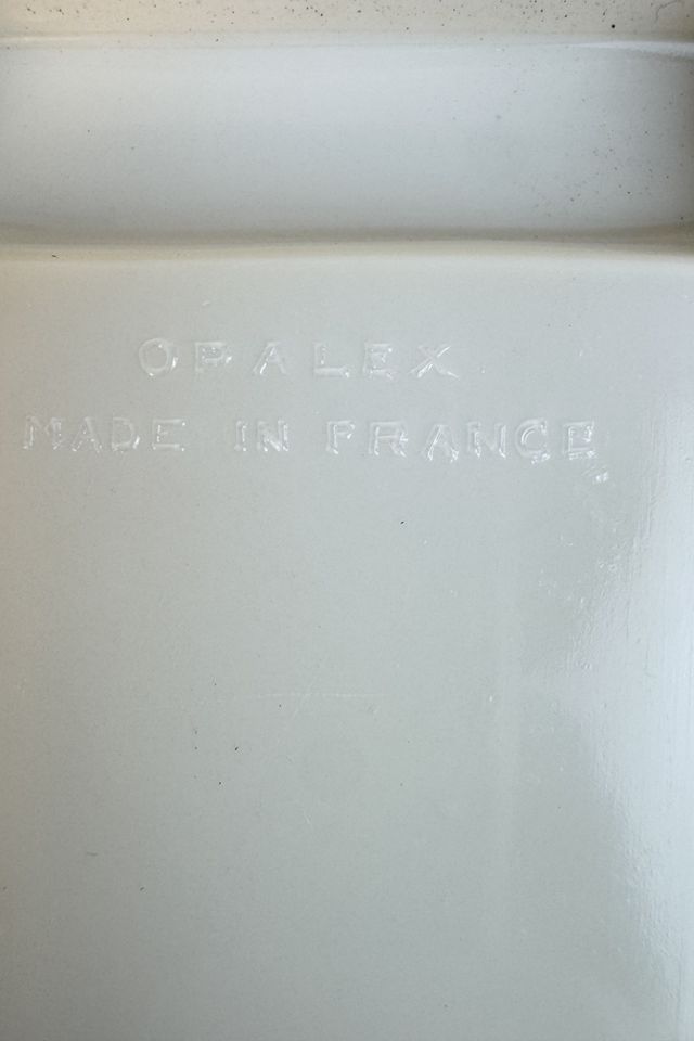 Vintage Hôtel de Crillon Paris Opalex Ashtray selected by Stagecoach Home Design LLC #3