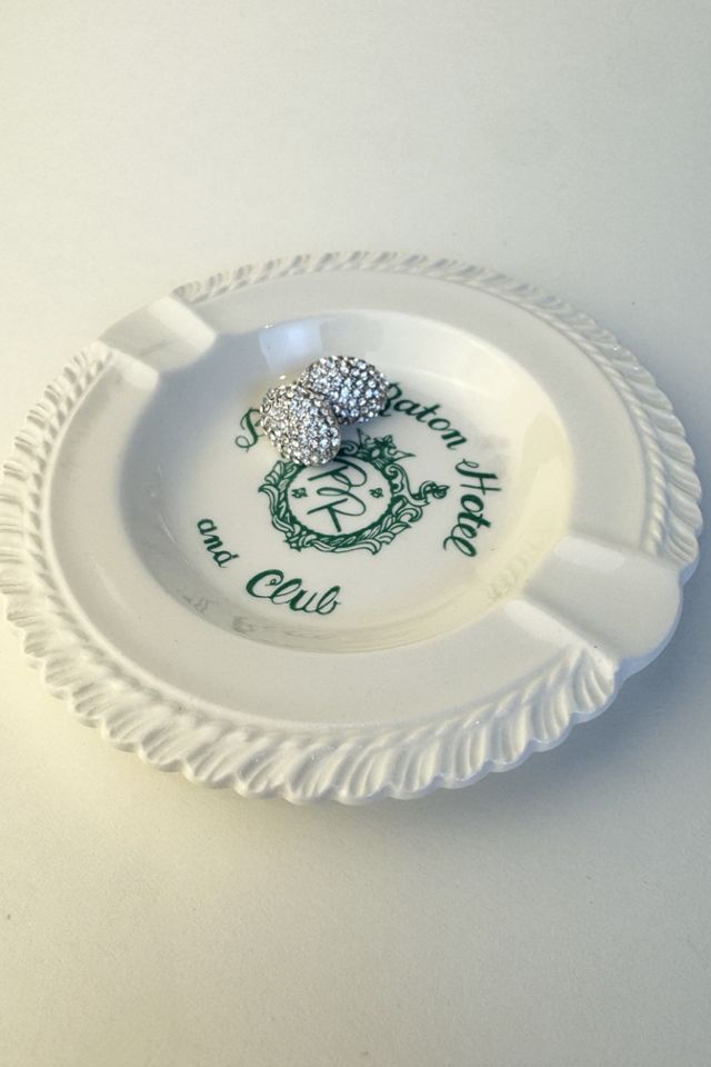 Vintage “Indiana" The Typically American State” Souvenir Plate selected by Stagecoach Home Design LLC #2