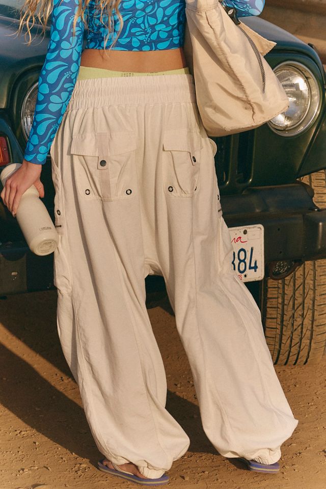Sunrise Harem Pants #3