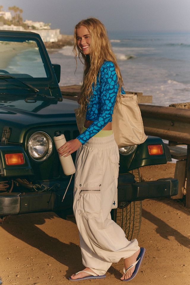 Sunrise Harem Pants #4