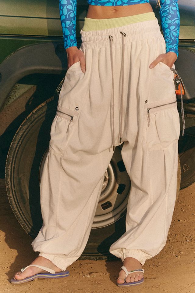 Sunrise Harem Pants #5