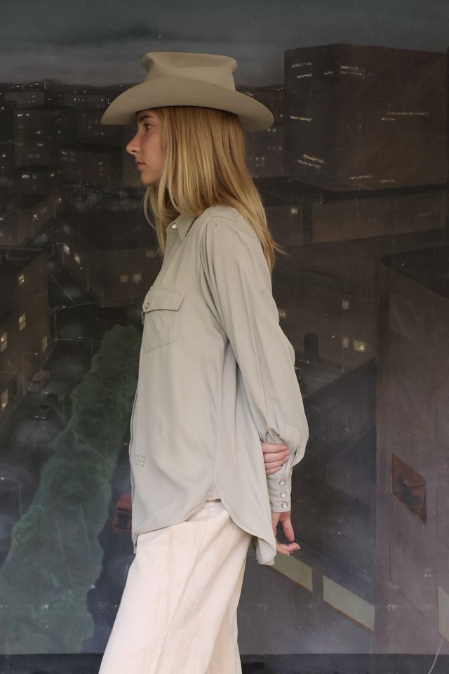 Vintage 1940s Towncraft Pearl Snap Shirt by Lauren Owen of Texas #1