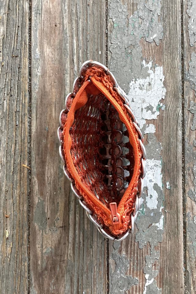 Vintage 1960s Pop Tab Clutch Selected by Cherry #1