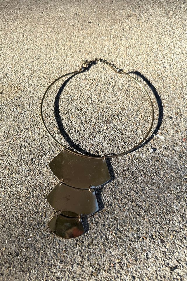 Vintage 3 Tiered Choker Necklace Selected by Cherry #1