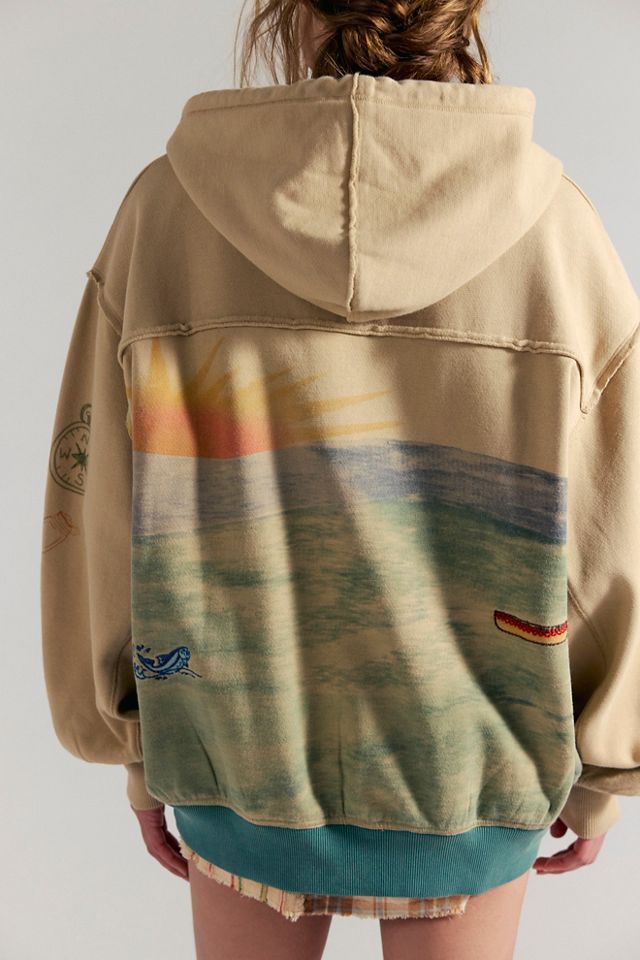 We The Free Into The Wild Hoodie #2