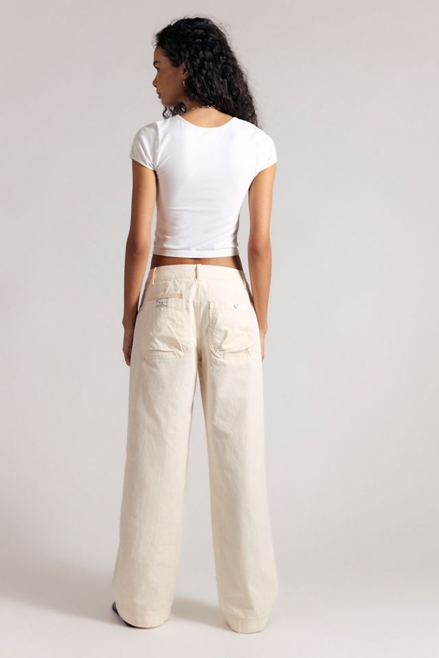 apartment three Low Rise Chino Pants 【公式通販】