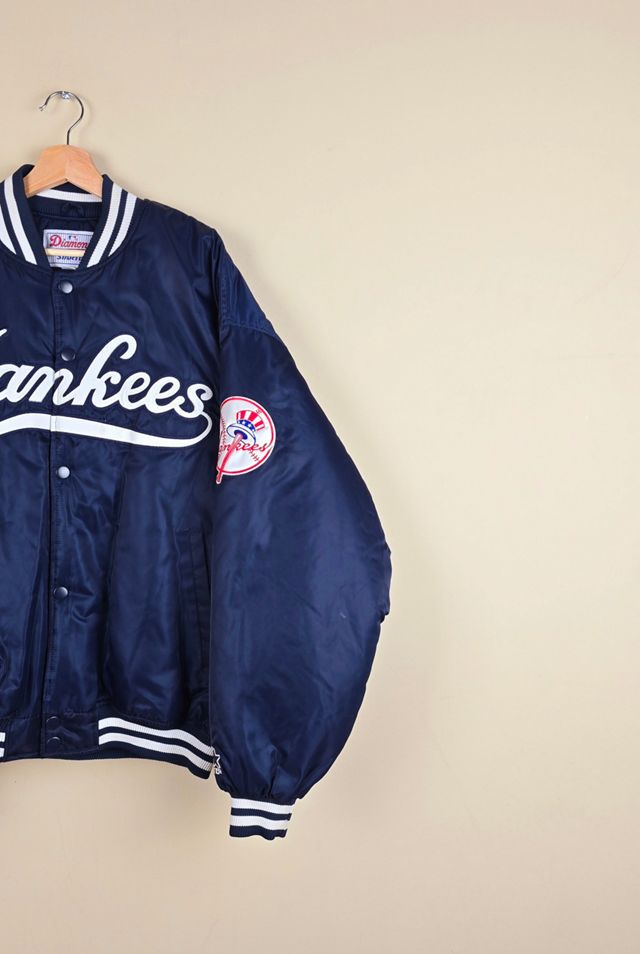 Vintage NY Yankees Bomber Jacket Selected By The Igala NYC #2