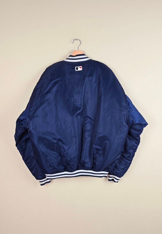Vintage NY Yankees Bomber Jacket Selected By The Igala NYC #3