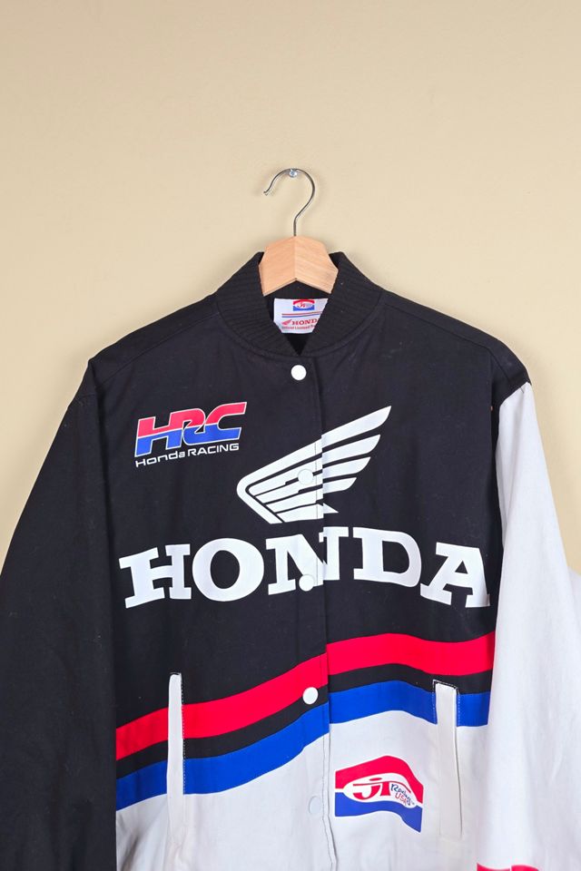 Vintage Honda Jacket Selected By The Igala NYC #1