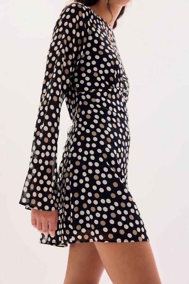Jolie Printed Mini Dress | Free People